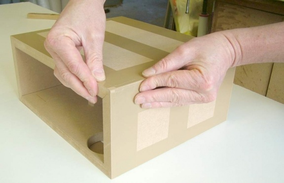 Micro Block MK2 - MDF  13